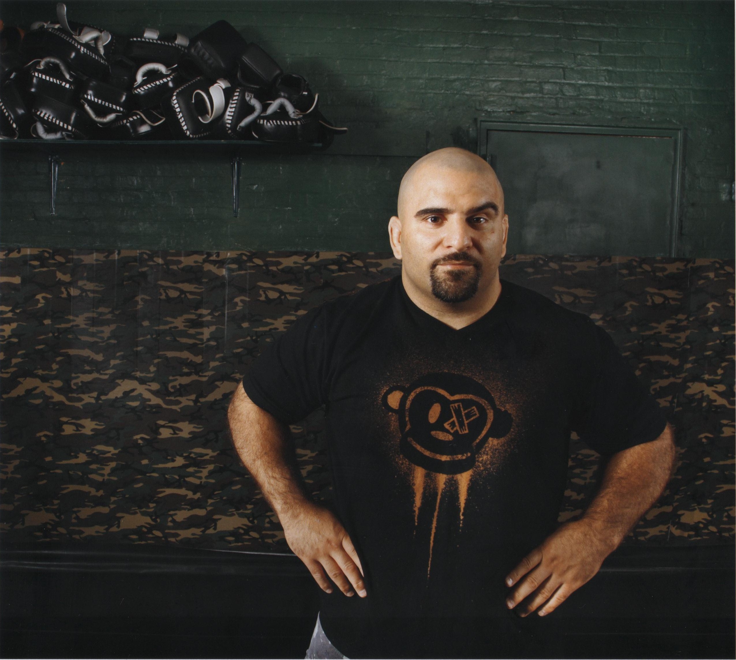 Master Chim - Head Coach and Founder of Jungle Gym Martial Arts